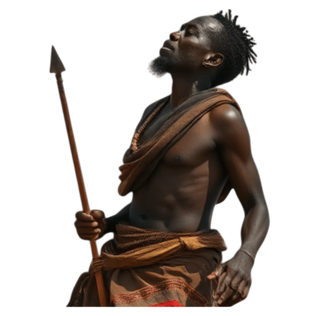 African Struggle Thumbnail